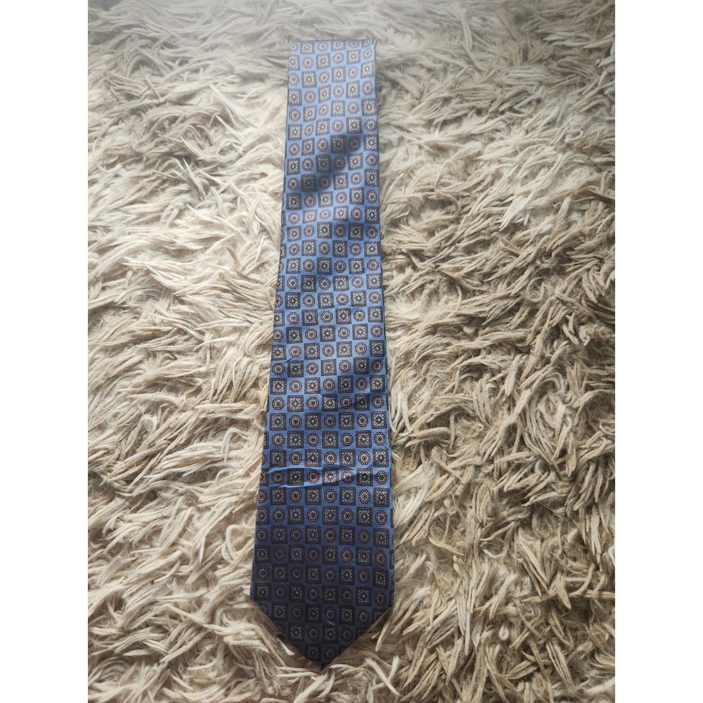Bert‎ Pulitzer Geometric Tie